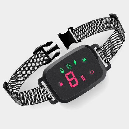 SmartBark 2.0 - Anti Barking Collar