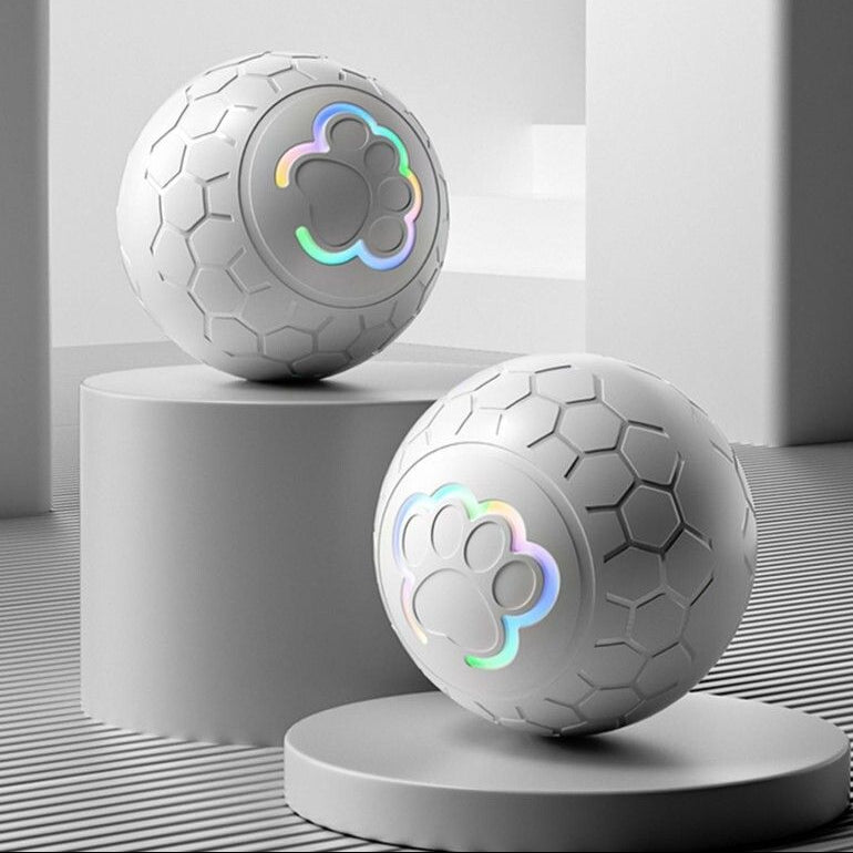 GlowBounce Ball